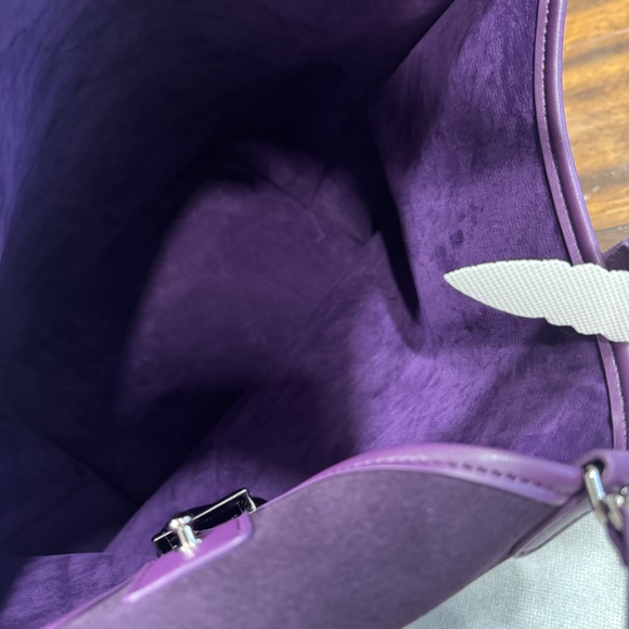 Cholet Lux leather handbag - Picture 3 of 5